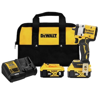 Foto 1 | Llave De Impacto Inalámbrica Dewalt Dcf923p2 Atomic 20v Max - Venta Internacional.
