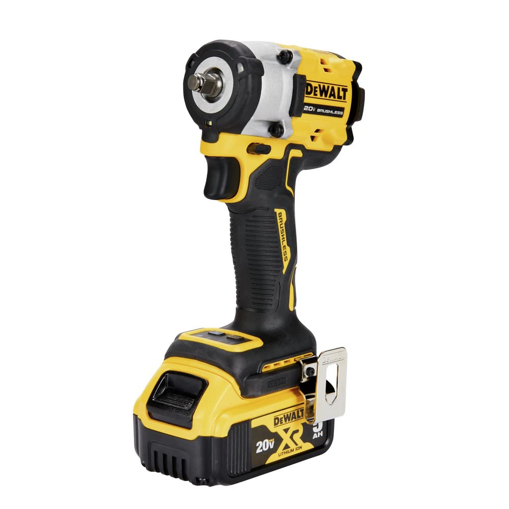 Foto 4 pulgar | Llave De Impacto Inalámbrica Dewalt Dcf923p2 Atomic 20v Max - Venta Internacional.