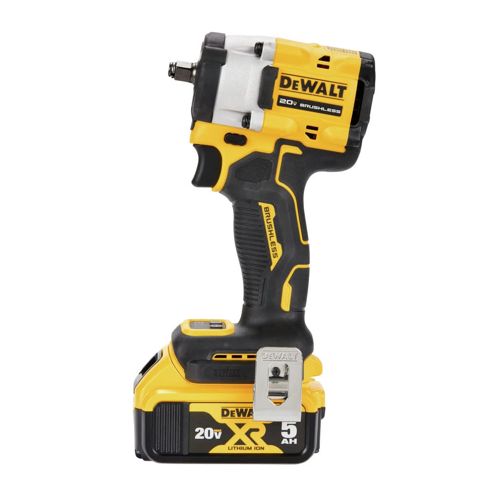 Foto 5 pulgar | Llave De Impacto Inalámbrica Dewalt Dcf923p2 Atomic 20v Max - Venta Internacional.