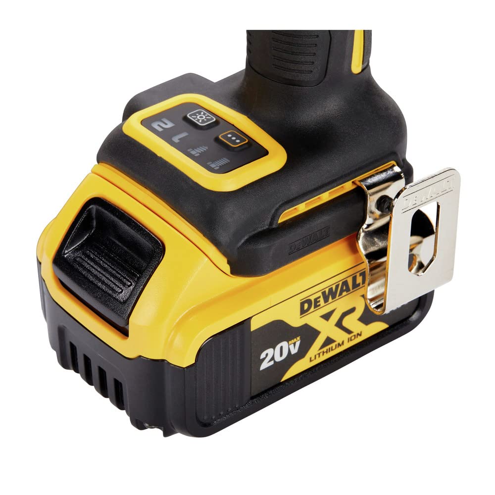 Foto 6 pulgar | Llave De Impacto Inalámbrica Dewalt Dcf923p2 Atomic 20v Max - Venta Internacional.
