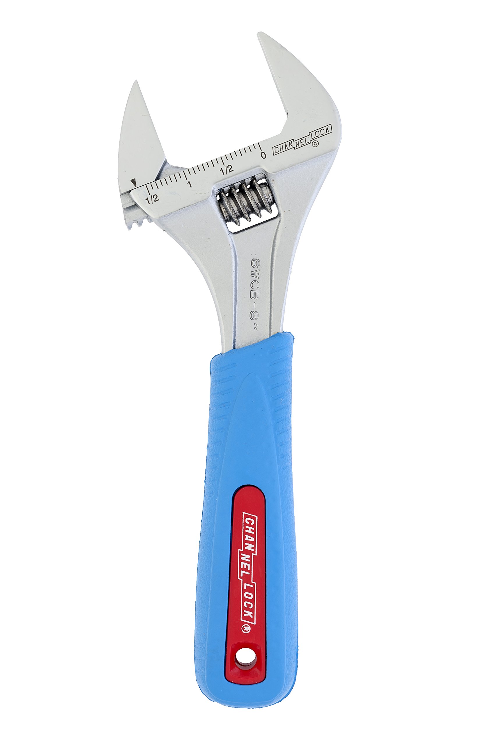 Foto 2 pulgar | Llave Ajustable Channellock 8wcb Wideazz Con Mordaza De 20 Cm De Ancho - Venta Internacional.