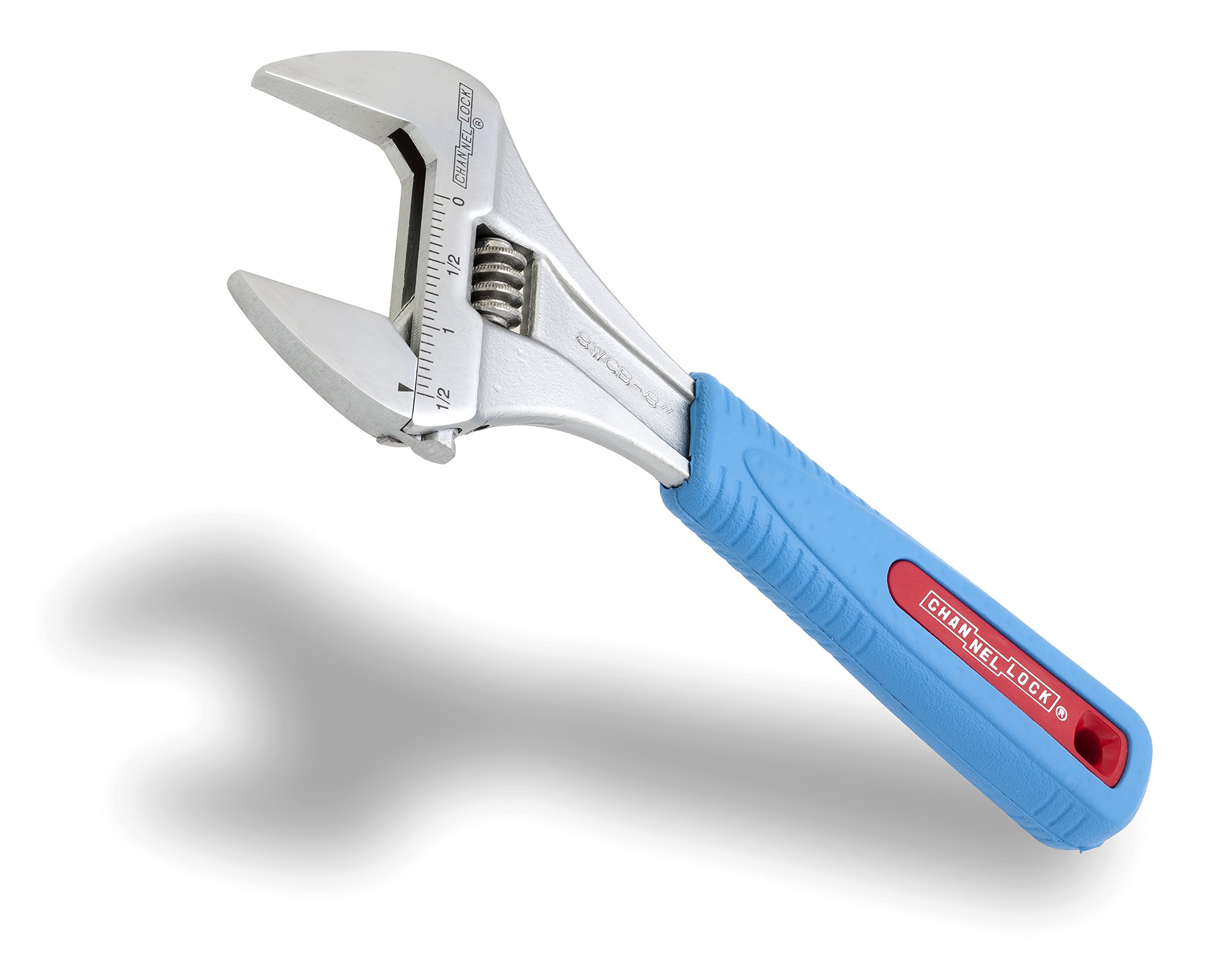 Foto 3 pulgar | Llave Ajustable Channellock 8wcb Wideazz Con Mordaza De 20 Cm De Ancho - Venta Internacional.