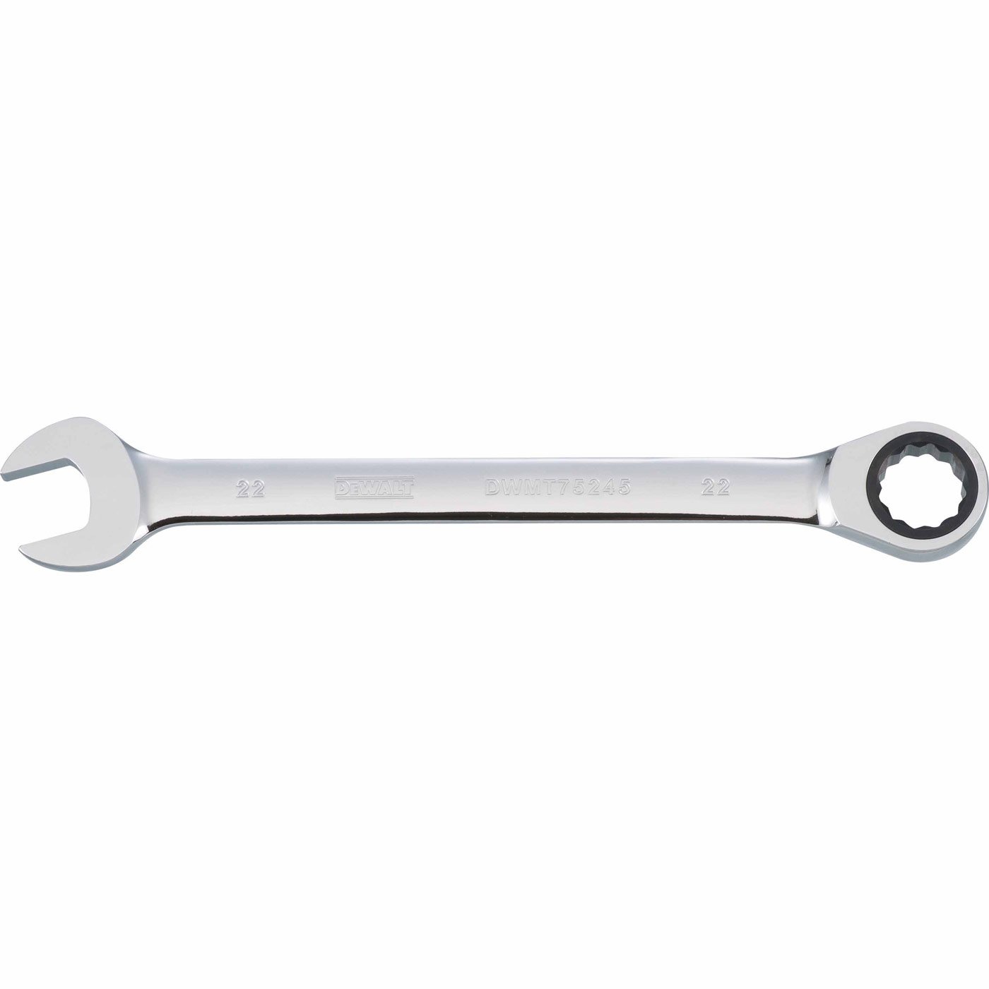 Foto 2 pulgar | Llave Con Trinquete Dewalt Dwmt75245osp 22 Mm - Venta Internacional.