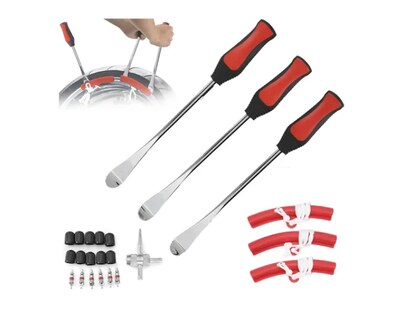 Foto 1 | Kit Xtellar De Palanca Desmontar Para Llantas Motocicleta Bicicleta
