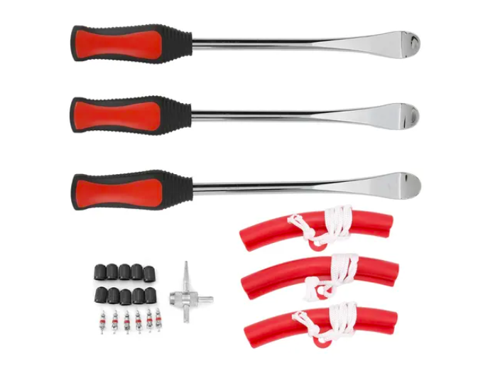 Foto 3 pulgar | Kit Xtellar De Palanca Desmontar Para Llantas Motocicleta Bicicleta