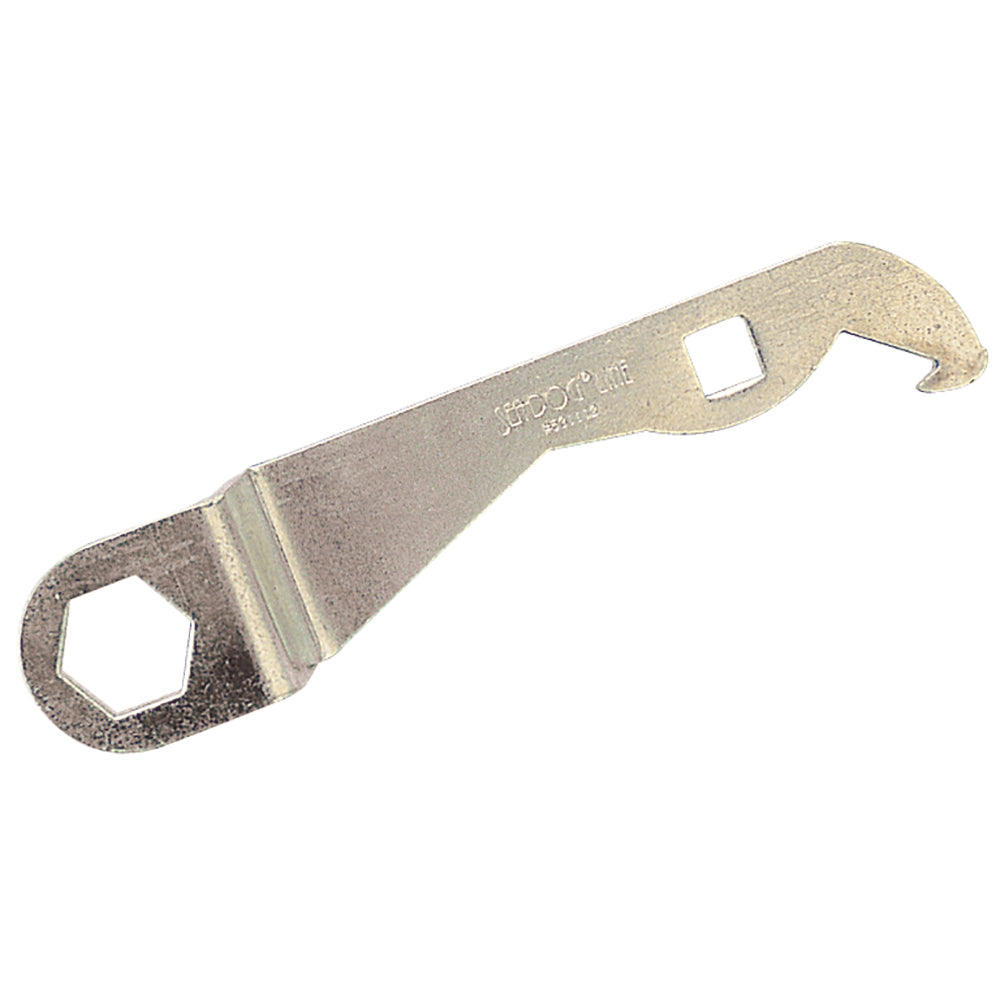 Foto 1 | Llave De Hélice Sea-dog Galvanizada Para Tuercas De Hélice 1-1/16 [531112] - Venta Internacional.