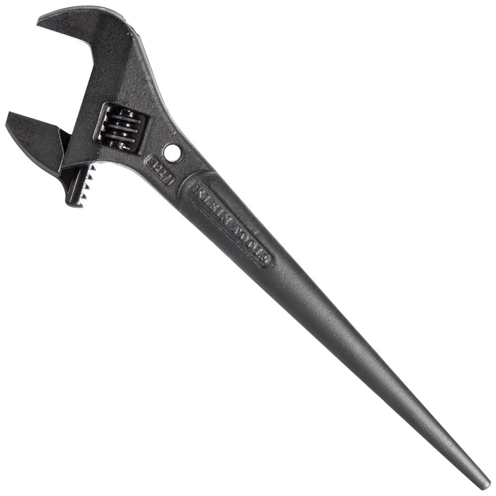 Foto 2 pulgar | Llave Ajustable Klein Tools 3227 Extra Ancha De 10 Pulgadas - Venta Internacional.