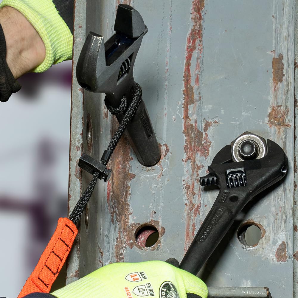 Foto 5 | Llave Ajustable Klein Tools 3227 Extra Ancha De 10 Pulgadas - Venta Internacional.