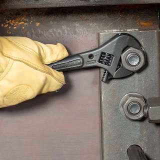 Foto 6 | Llave Ajustable Klein Tools 3227 Extra Ancha De 10 Pulgadas - Venta Internacional.