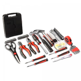 Foto 3 | Kit de Herramientas Profesional Mikels 141 pz