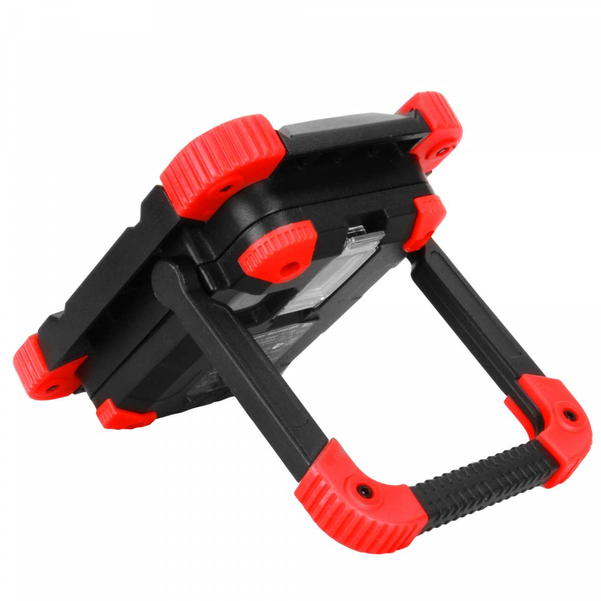Foto 4 pulgar | Lámpara Reflector Led Mikels 10w Recargable Uso Rudo