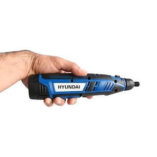 Foto 5 | Rectificador de Bateria Hyundai HYM12V 12 V