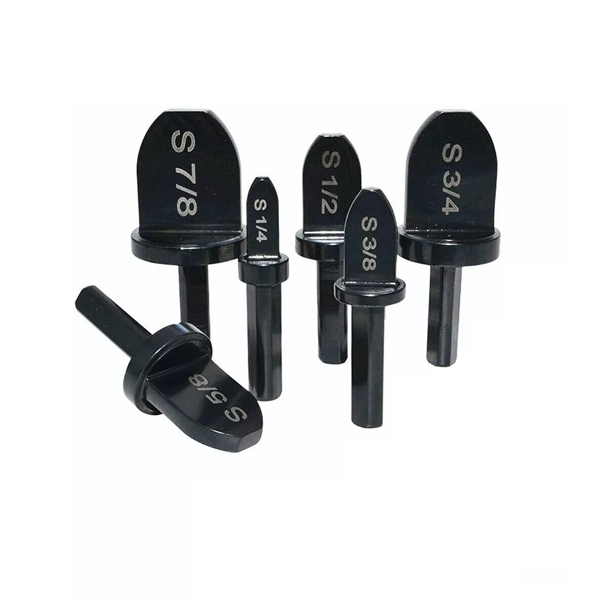 Foto 2 pulgar | Kit Expansor para Taladro Eo Safe Imports Esi4935 6 Piezas