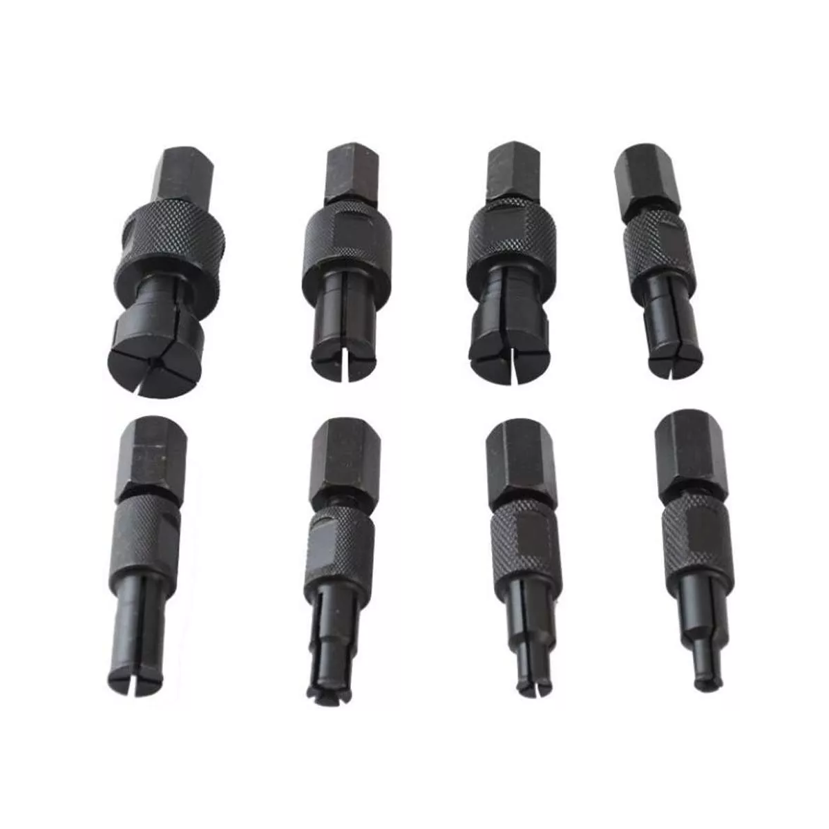 Foto 3 pulgar | Kit Extractores De Baleros Y Retenes Internos 8-32mm 9pzs Eo Safe Imports Esi-5247 color Rojo