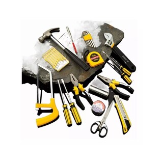Foto 2 | Kit de Herramientas Eo Safe Imports Esi-7087 Manuales de Reparación Multicolor 27 Piezas