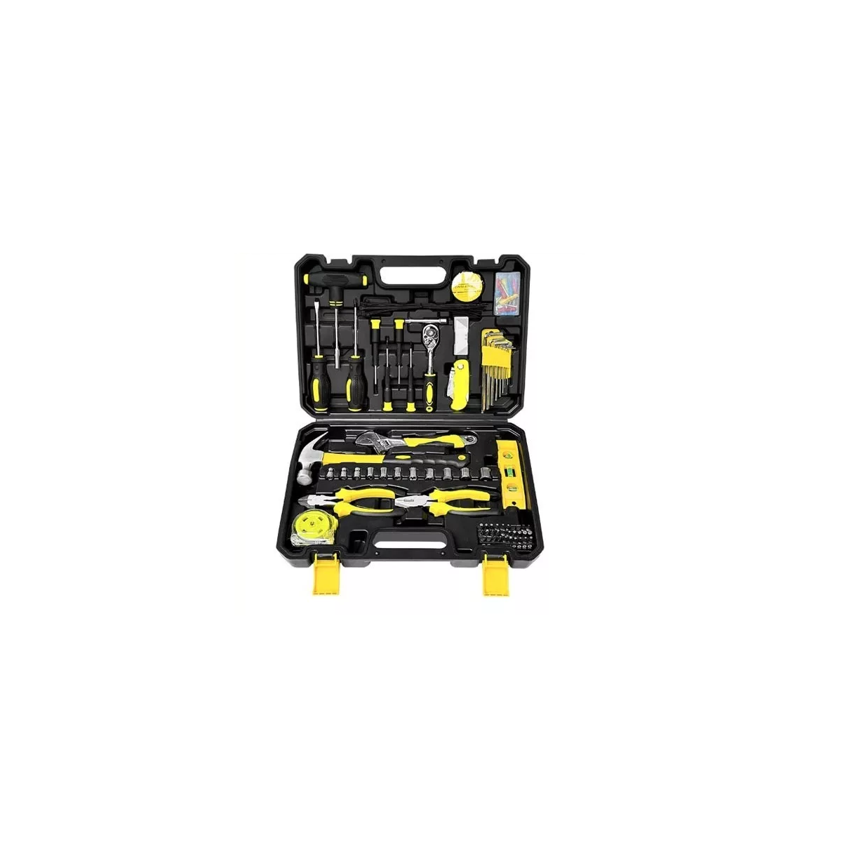 Juego de Herramientas Eo Safe Imports ESI-7636 Multicolor 98 Piezas