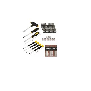 Foto 3 | 98pcs Juego De Herramientas Mecánicas Eo Safe Imports Esi-10539 Multicolor