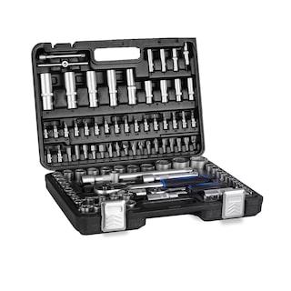 Foto 1 | Set Herramientas Juego De Dados 108 Pcs Llaves Eo Safe Imports Esi-10540 Multicolor