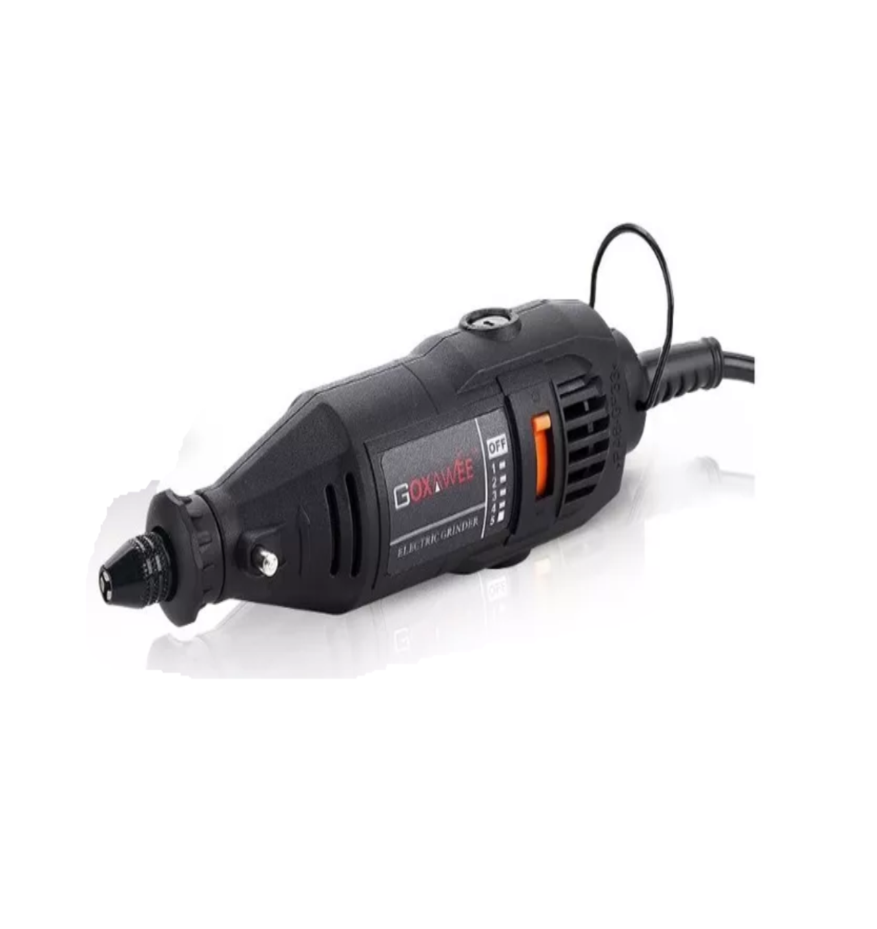 Foto 2 pulgar | Mototool Eléctrico Goxaee con 140 Accesorio Pro Negro