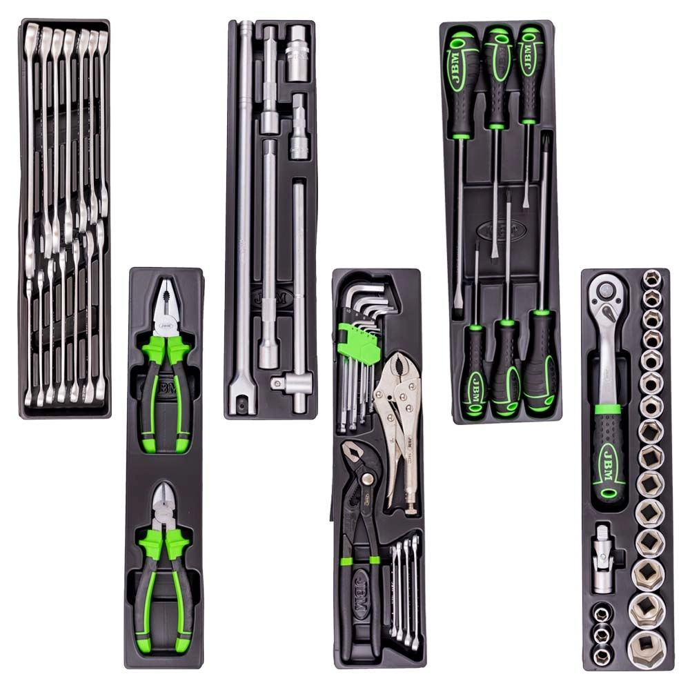 Kit de Herramientas Jb 64 Piezas