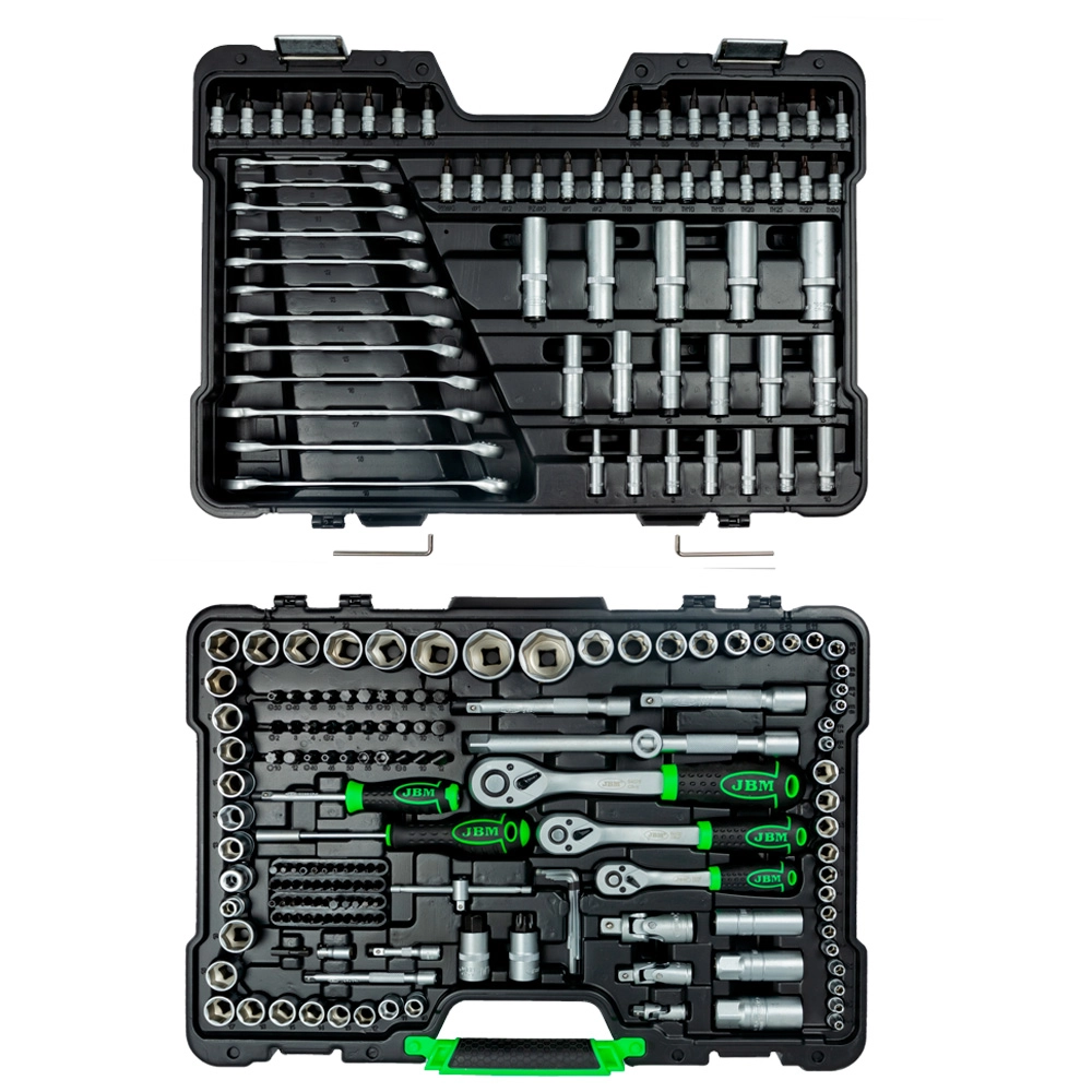 Foto 1 | Kit de Herramientas Jb 216 Piezas
