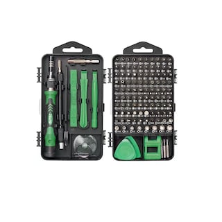 Foto 1 | Kit Desarmadores Destornilladores para Laptop Celular Electrónica Eo Safe Imports Esi-11800 Multicolor