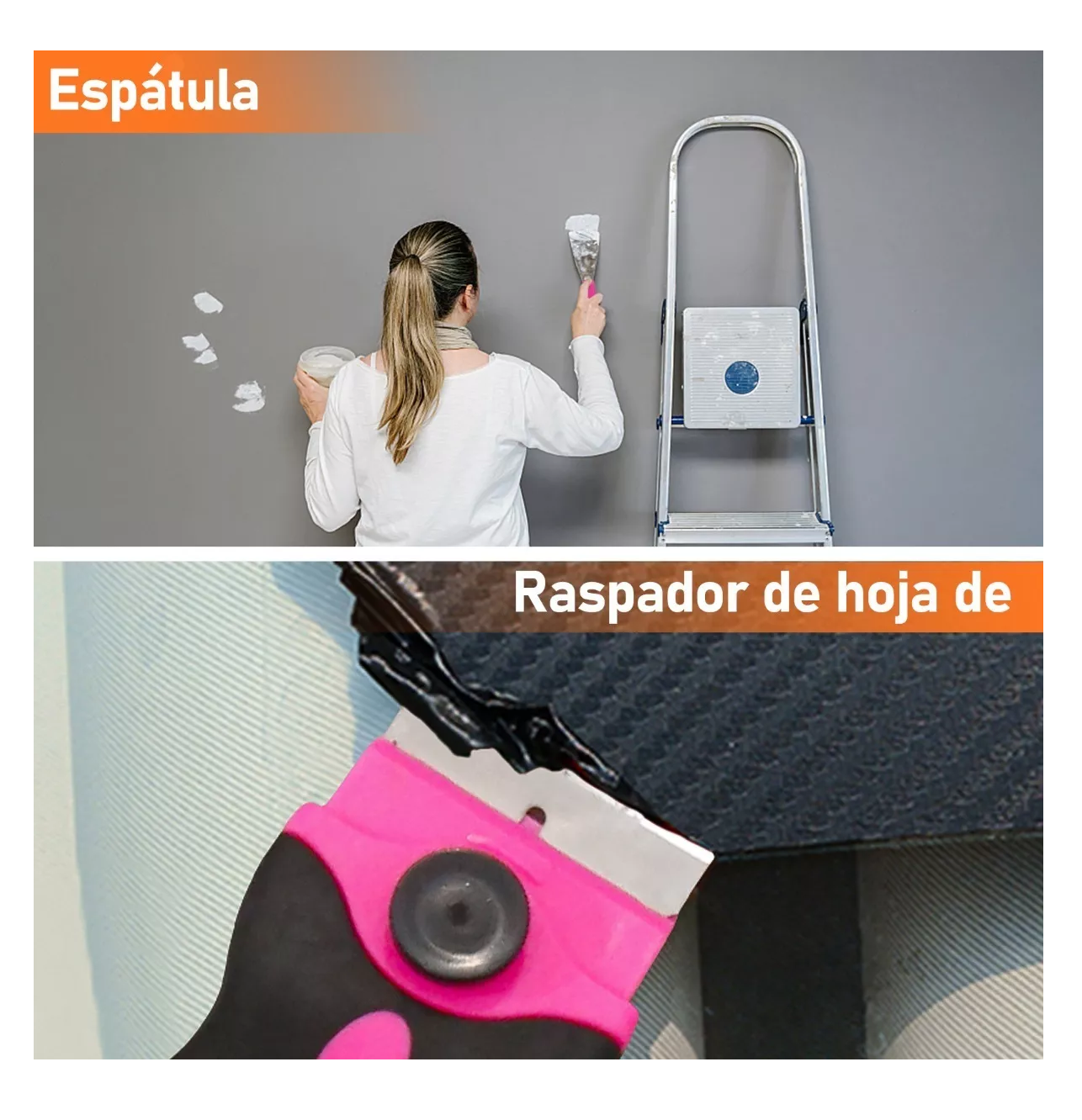 Foto 5 pulgar | Juego De Herramientas Mecánicas Para Mujer 207 Piezas, Rosa Con Negro