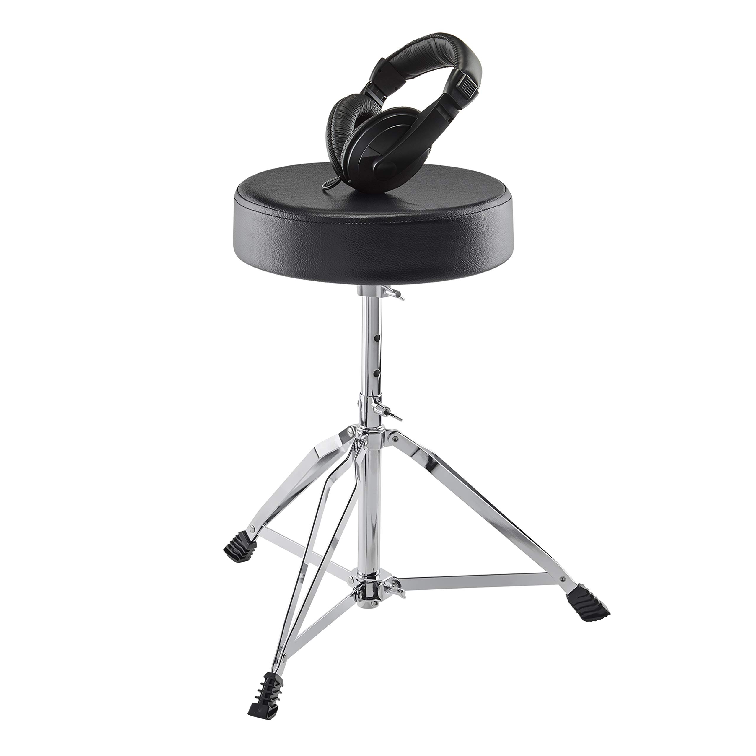 Paquete De Accesorios Para Batería Alesis Drum Essentials Con Trono - Venta Internacional.