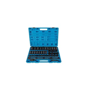 Foto 1 | 43 Pzs Juego De Herramientas Dados Alto Impacto1/2 Eo Safe Imports Esi-15147 Multicolor