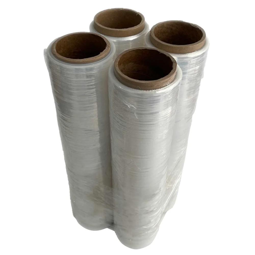 Pack 4 Rollos De Emplaye 18'' Cal 50 800 Pies
