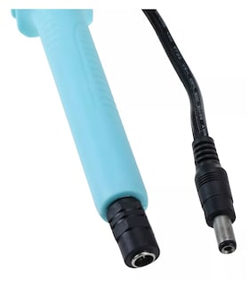 Foto 5 | Cortador Eléctrico Portátil Para Unicel Cautín Negro/Azul