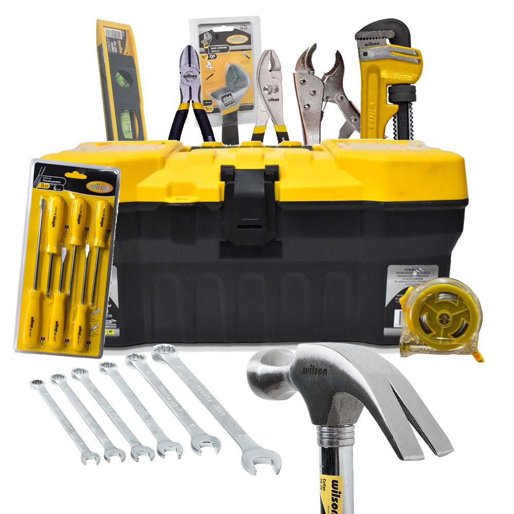 Foto 3 | Kit Completo De Herramientas Wilson Tools