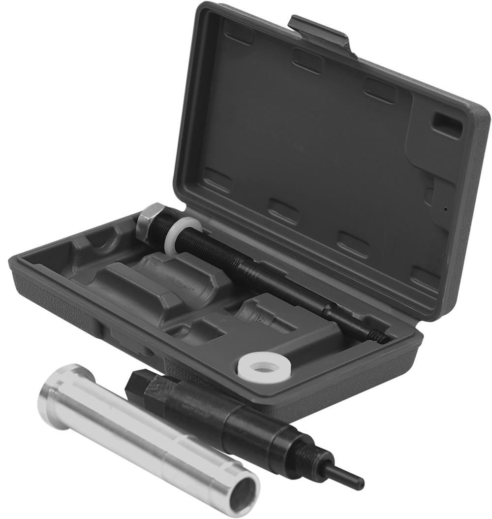 Juego De Extractor De Bujías Rotas, 6 Piezas Urrea