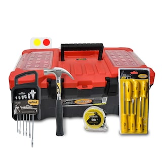 Foto 2 | Kit Basico De Herramientas Wilson Tools