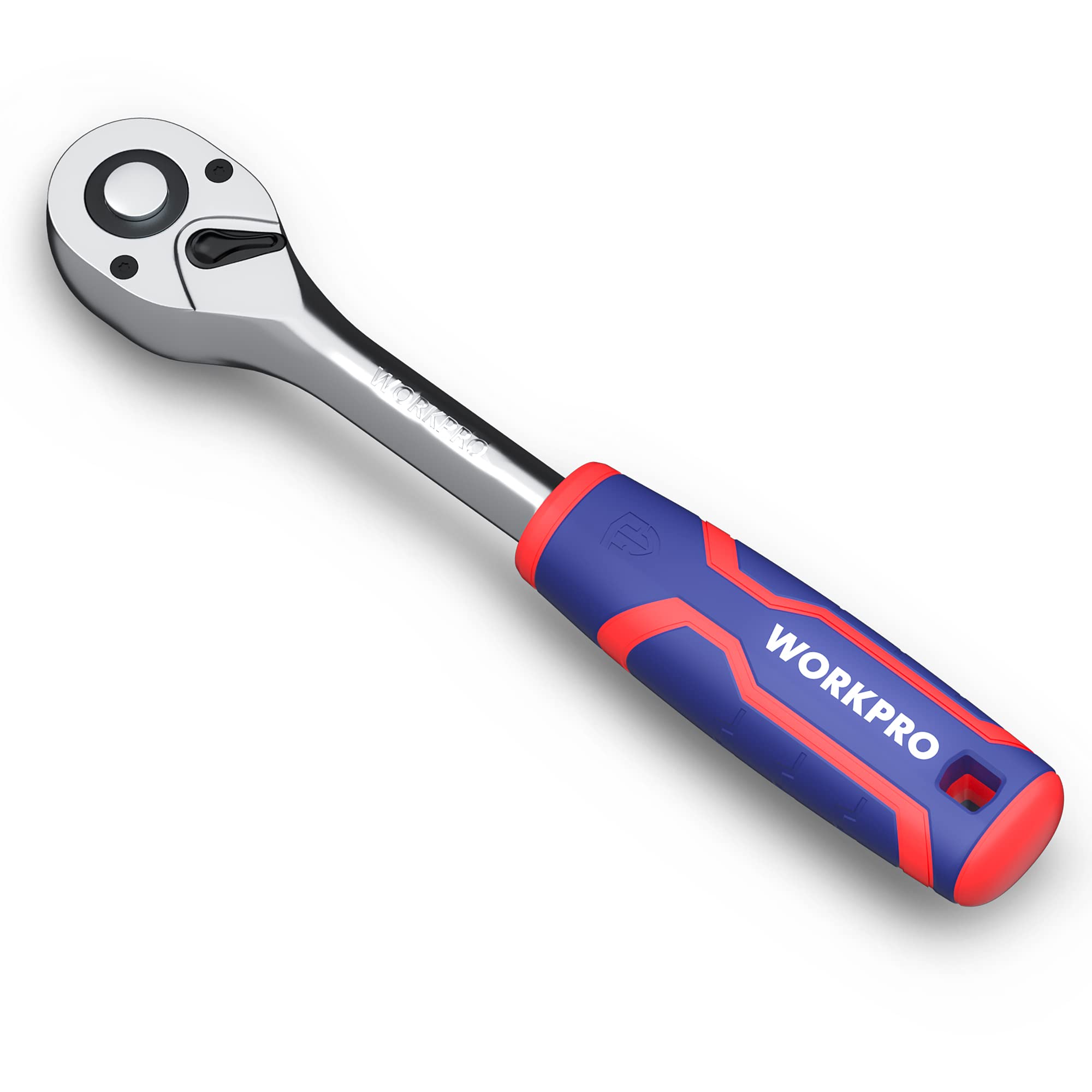 Foto 2 pulgar | Llave De Trinquete Workpro Con Accionamiento De 3/8 Pulgadas, 72 Dientes, Reversible - Venta Internacional.