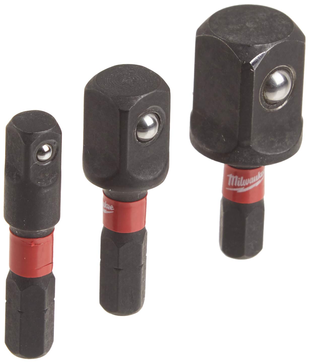 Foto 3 pulgar | Juego De Enchufes Milwaukee 48-32-5023 Shockwave Impact Duty, 3 Piezas - Venta Internacional.