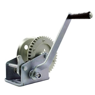 Foto 1 | Winch Malacate Manual 1200 Libras Sin Cable Maple Tools