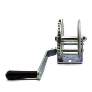 Foto 3 | Winch Malacate Manual 1200 Libras Sin Cable Maple Tools