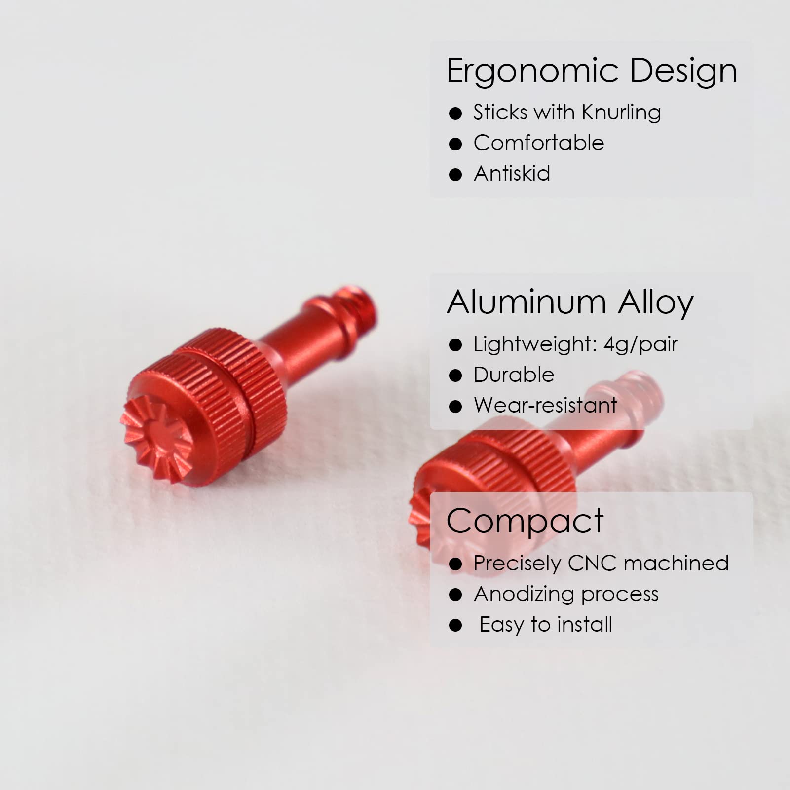 Foto 6 pulgar | Reemplazo De Joysticks Para El Controlador Dji Rc-n1/rc-n2 - Venta Internacional.