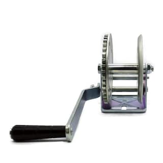 Foto 3 | Winch Malacate Manual 2000 Libras Sin Cable Maple Tools
