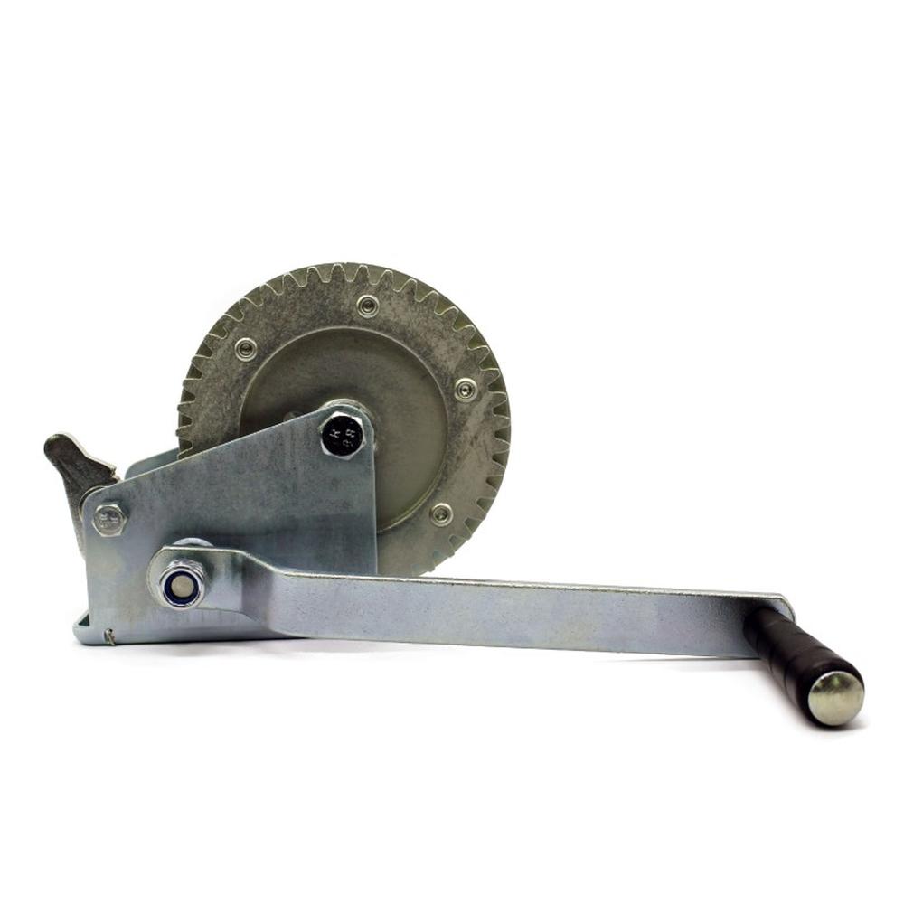Foto 3 pulgar | Winch Malacate Manual 600 Libras Sin Cable Maple Tools
