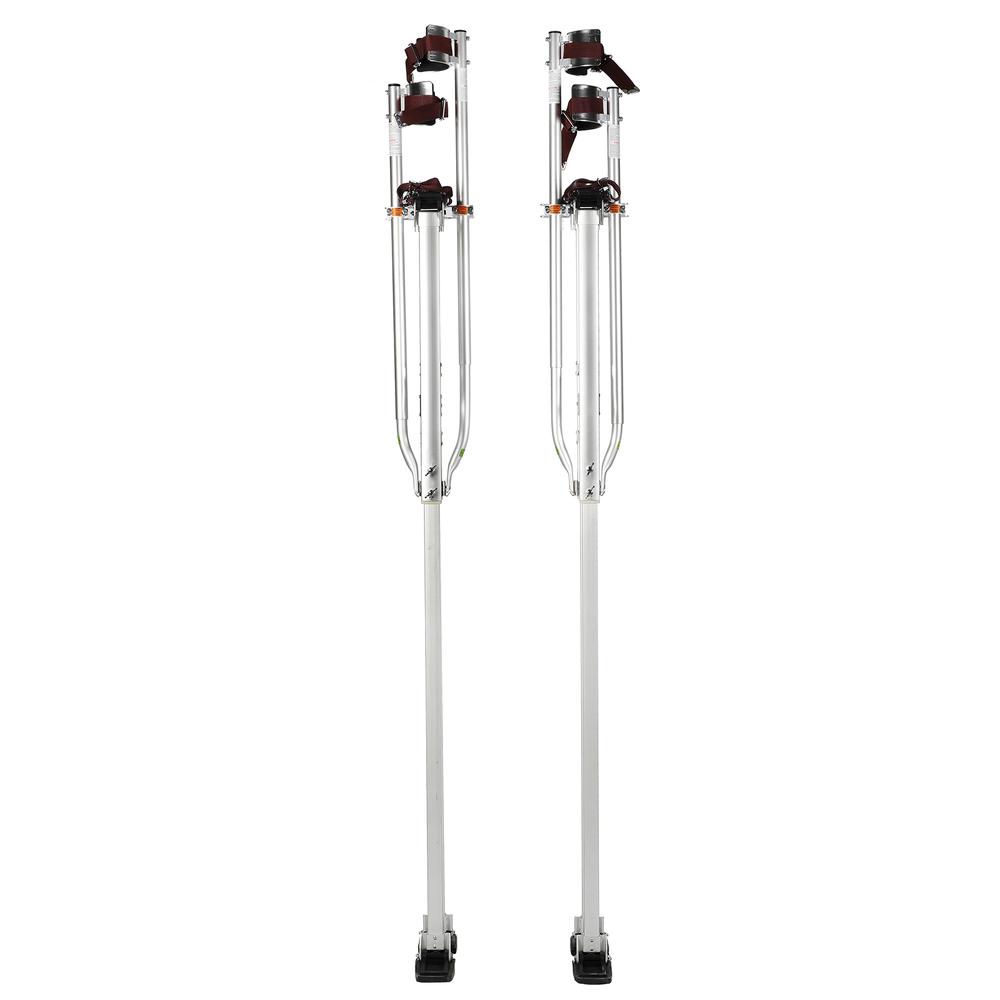 Foto 4 | Zancos De Elevación Ajustable 68'' A 88'' Maple Tools