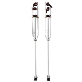 Foto 4 | Zancos De Elevación Ajustable 68'' A 88'' Maple Tools