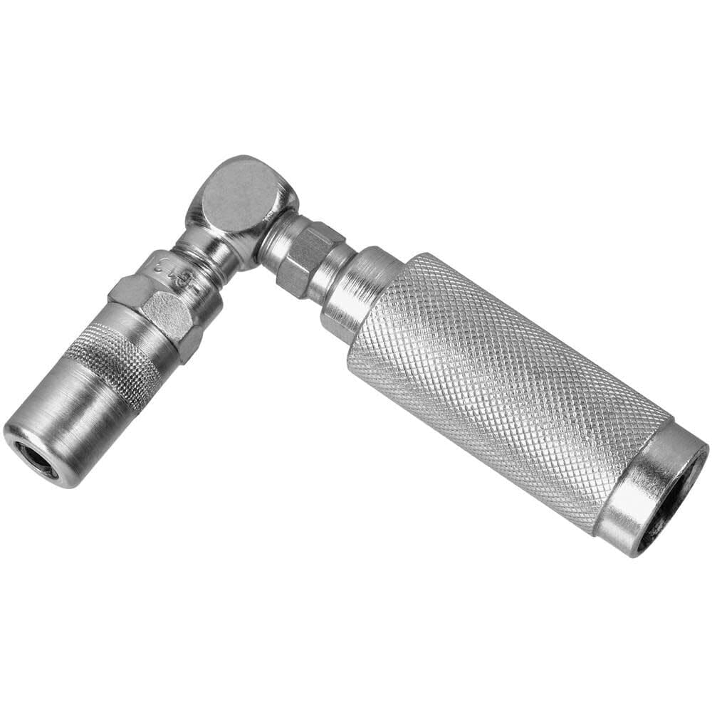 Foto 2 pulgar | Acoplador De Pistola Engrasadora Dewalt Dcgg5702 De Ángulo Recto, 10.000 Psi - Venta Internacional.