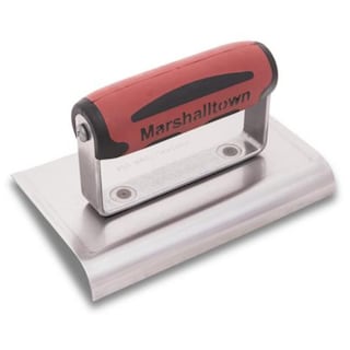 Foto 1 | Orilladora Acabado Curvo De 6x4'' Marshalltown
