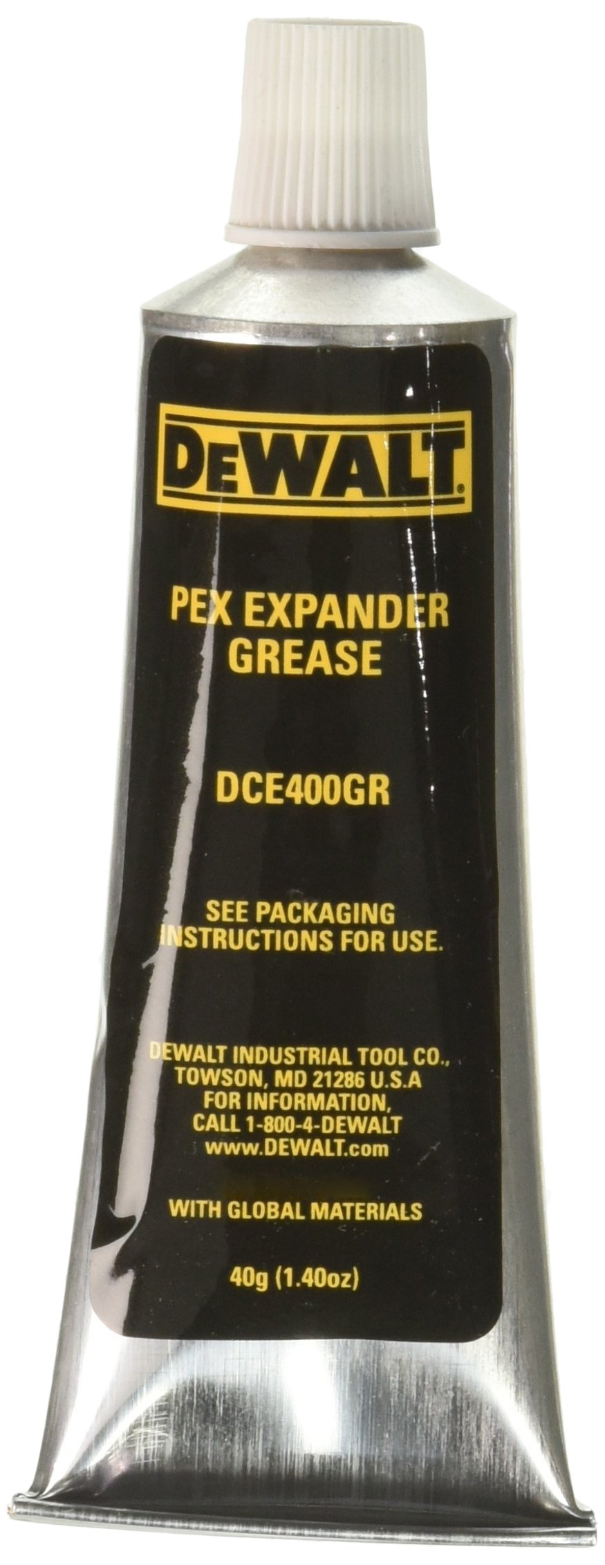 Foto 2 pulgar | Grasa Expansora Pex Dewalt Dce400gr Para Expansor Pex - Venta Internacional.