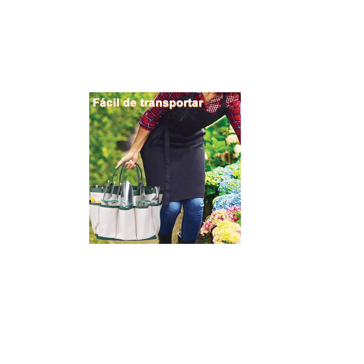 Foto 4 pulgar | Language Juego De Herramientas De Jardín 11pzs Eo Safe Imports Esi-10522-1 Multicolor