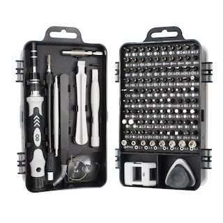 Foto 1 | Kit De Desarmadores Y Herramientas De Precisión 115 Pzs Eo Safe Imports Esi-5980-1 Multicolor