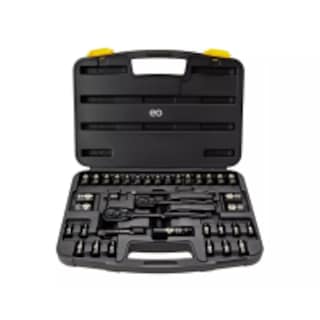 Foto 1 | Autocle Juego Herramientas 37 Pc Cromo Eo Safe Imports Esi-4915-1 Negro