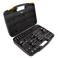 Foto 3 pulgar | Autocle Juego Herramientas 37 Pc Cromo Eo Safe Imports Esi-4915-1 Negro